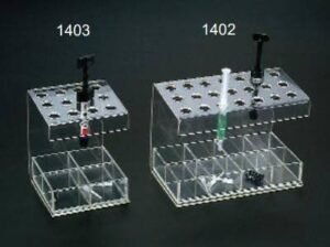 Premium Composite Syringe Organizer - PlasDent