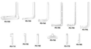 ProBlock Disposable Panoramic Bite Blocks - Pac-Dent