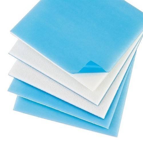 ProForm Foam Bleaching Laminate Vacuum Tray Material