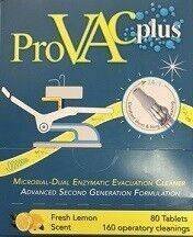 ProVac Plus Evacuation Cleaner Tablets - Cory Lab