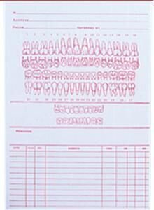 Record Cards - 5"x7"