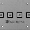 Remote Control Panels - Tech West