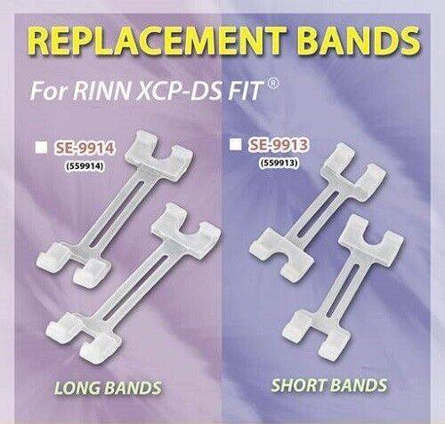 XCP Replacement Silicone Band