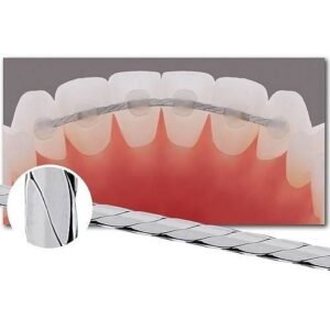 Retainer Wire Braided -
