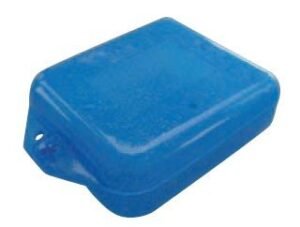 Retainer Cases One-Piece Square - Dentsply