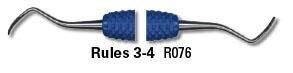 Rules Curette - PDT