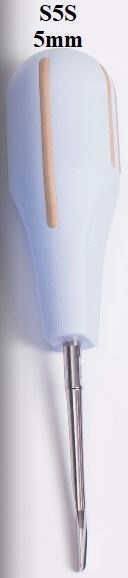 S5S.jpg Luxator Short Peritome - Directa