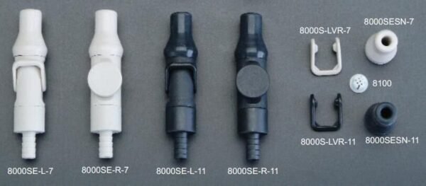Saliva Ejector Valves - Plasdent