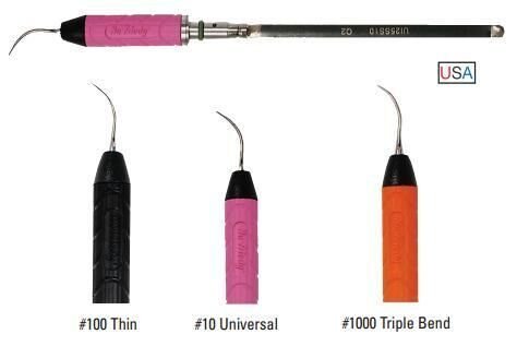 Satin Swivel Ultrasonic Inserts - Hu-Friedy