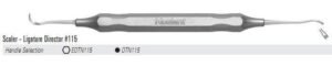 Scaler - Ligature Director - Nordent