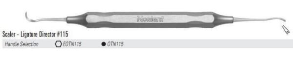 Scaler - Ligature Director - Nordent