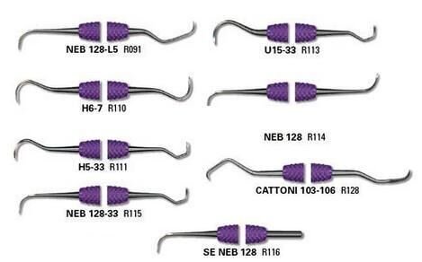 Scalers - Anterior - PDT