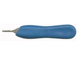 Scalpel-Handle-for-Blade-10-15.jpg Scalpel Handle for Blade 10-15
