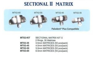 Sectional II Matrix