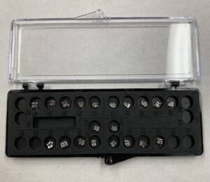 Self-Ligating Brackets