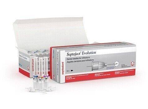 Septoject Evolution Needles - Septodont