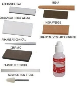 Sharpening Stone - Hu-Friedy