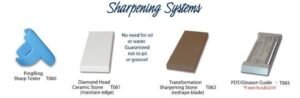 Sharpening Systems