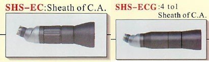 Sheath of E-type Contra Angle - Nakamura