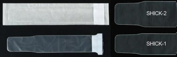 Schick Sensor Sheath - PlasDent