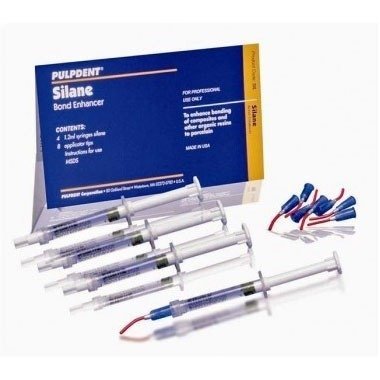 Silane Bond Enhancer - PulpDent