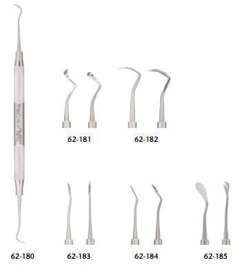 Sinus Elevators - Miltex
