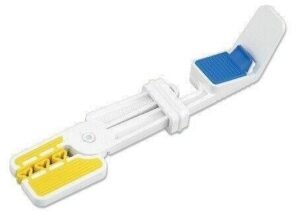 Snap-A-Ray Xtra Film & Phosphor Plate Holder - Dentsply Rinn