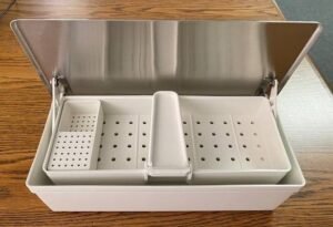 Soaking Tray - Precision