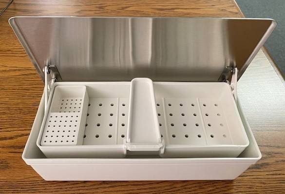 Soaking Tray - Precision