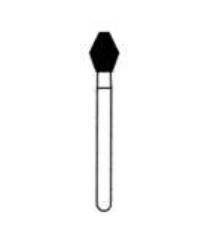 Solo Diamond Burs - 2133C Occlusal Reduction - Premier