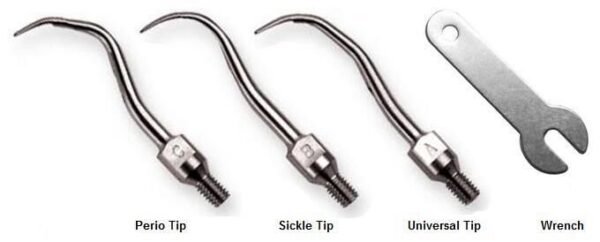 Sonic Scalers Tips - MTI
