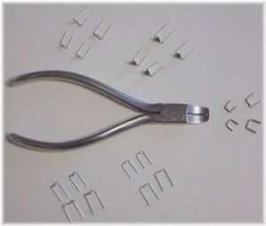 Space Maintainer Wires