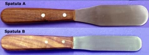 Spatula for Alginate & Plaster