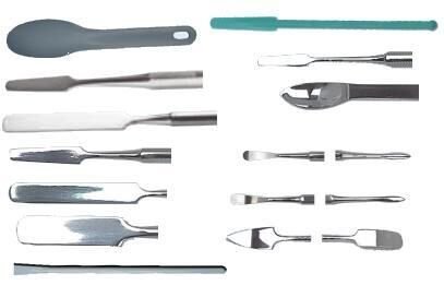 Spatulas - HB