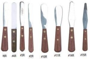 Spatulas-with-Rosewood-Handles-Buffalo.jpg Spatulas with Rosewood Handles - Buffalo