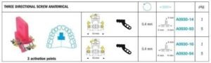 Special-Purpose-Expansion-Three-Directional-Screw-Anatomical-3-activation-points-Leone.jpg Special Purpose Expansion 3 Directional Screw Anatomical 3 activation points - Leone