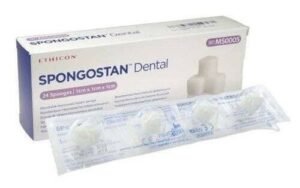 Spongostan / Surgifoam Absorbable Gelatin Sponge - Ethicon