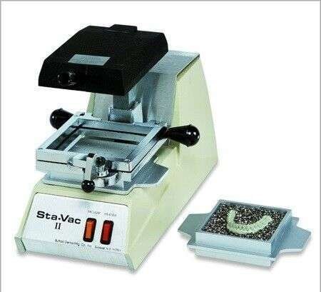 Sta-Vac II Premium Electric Vacuum Forming Machine - Buffalo