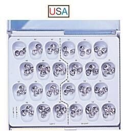 Stainless-Steel-Permanent-Molar-Crown-Kits-SuperDent.jpg Stainless Steel Permanent Molar Crown Kit - DA