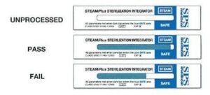 SteamPlus Sterilization Integrator - SPS Medical