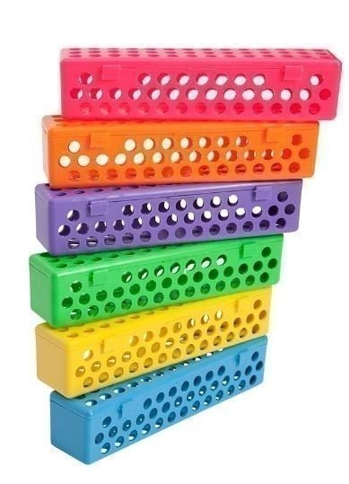 Steri Instrument Container - Zirc