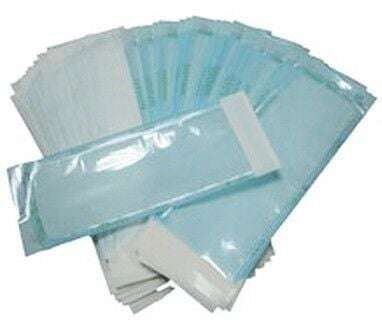 Sterilization Pouches Self-Seal