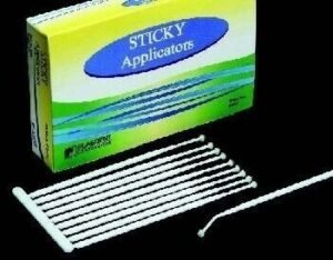 Sticky Applicators - Plasdent