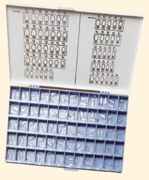 Strip Crown Form Refills - HB