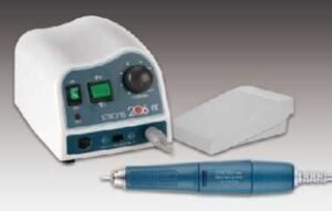 Strong 206/103L Brush Micro Motor Set - Saeshin
