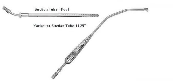 Suction Tube
