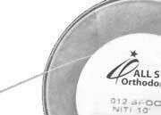 Super-Elastic Nickel Titanium Spooled Wire