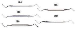 Surgical Curettes - Hu-Friedy