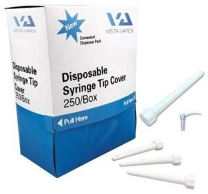 Syringe Tip Cover - Vista