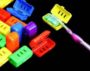 Toothbrush Covers - Plasdent